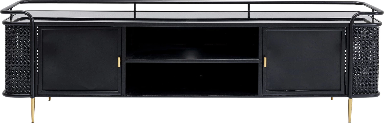 Lowboard Fence 160x48cm – Bild 11