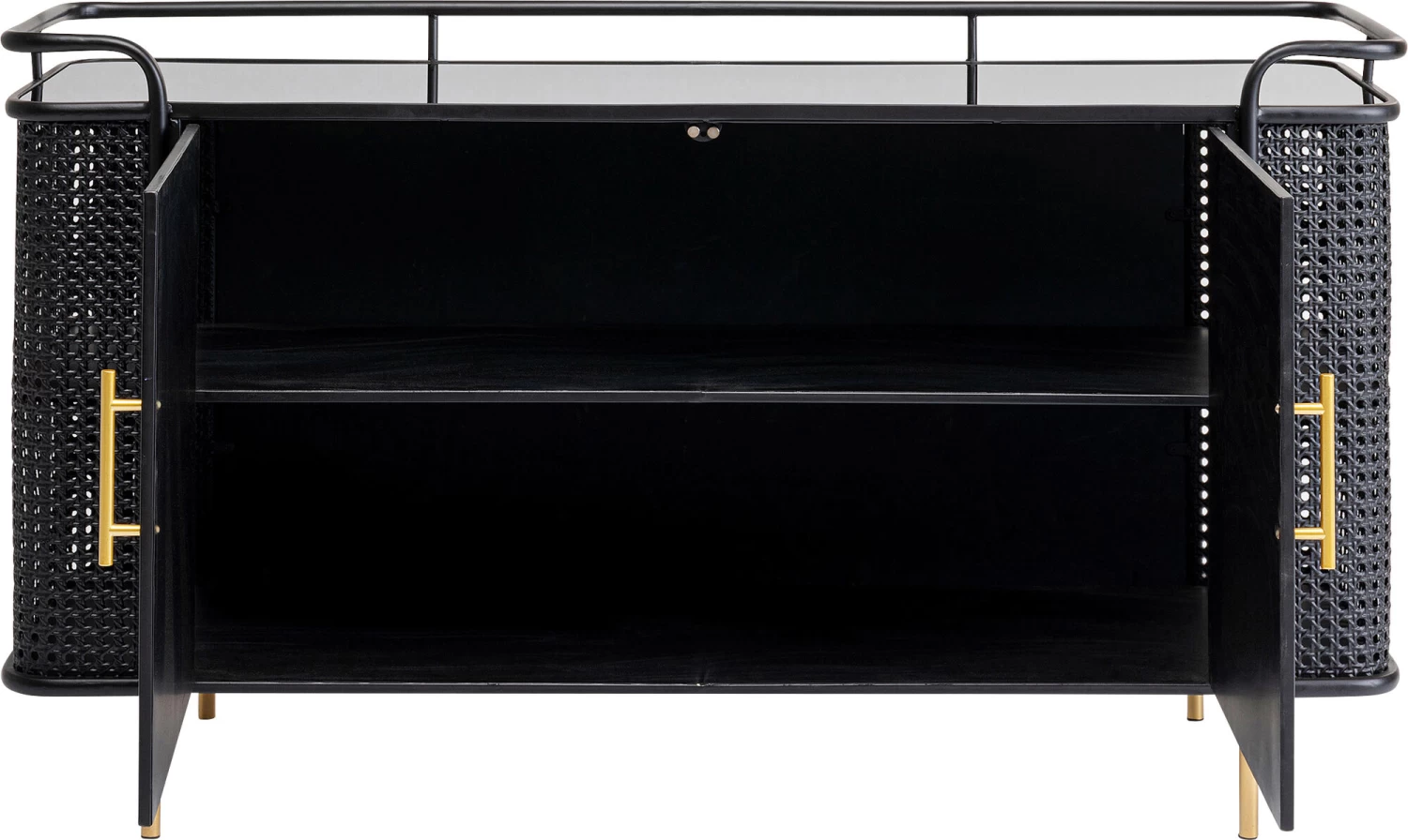 Sideboard Fence 120x70cm – Bild 4