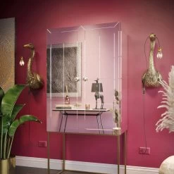 Wandleuchte Animal Heron