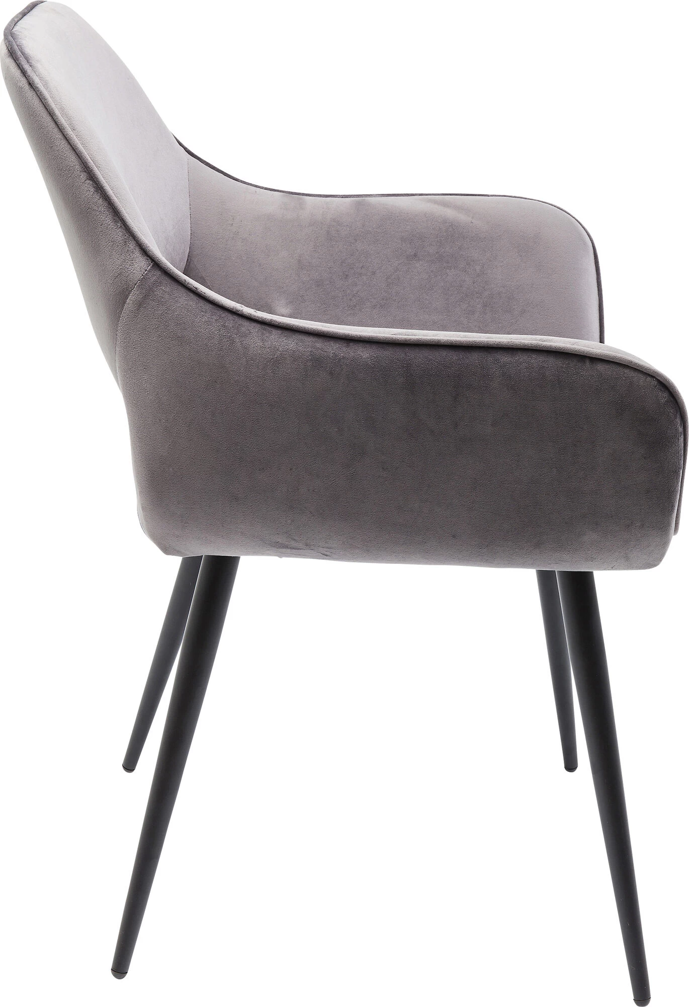 Armlehnstuhl San Francisco Grau – Bild 11