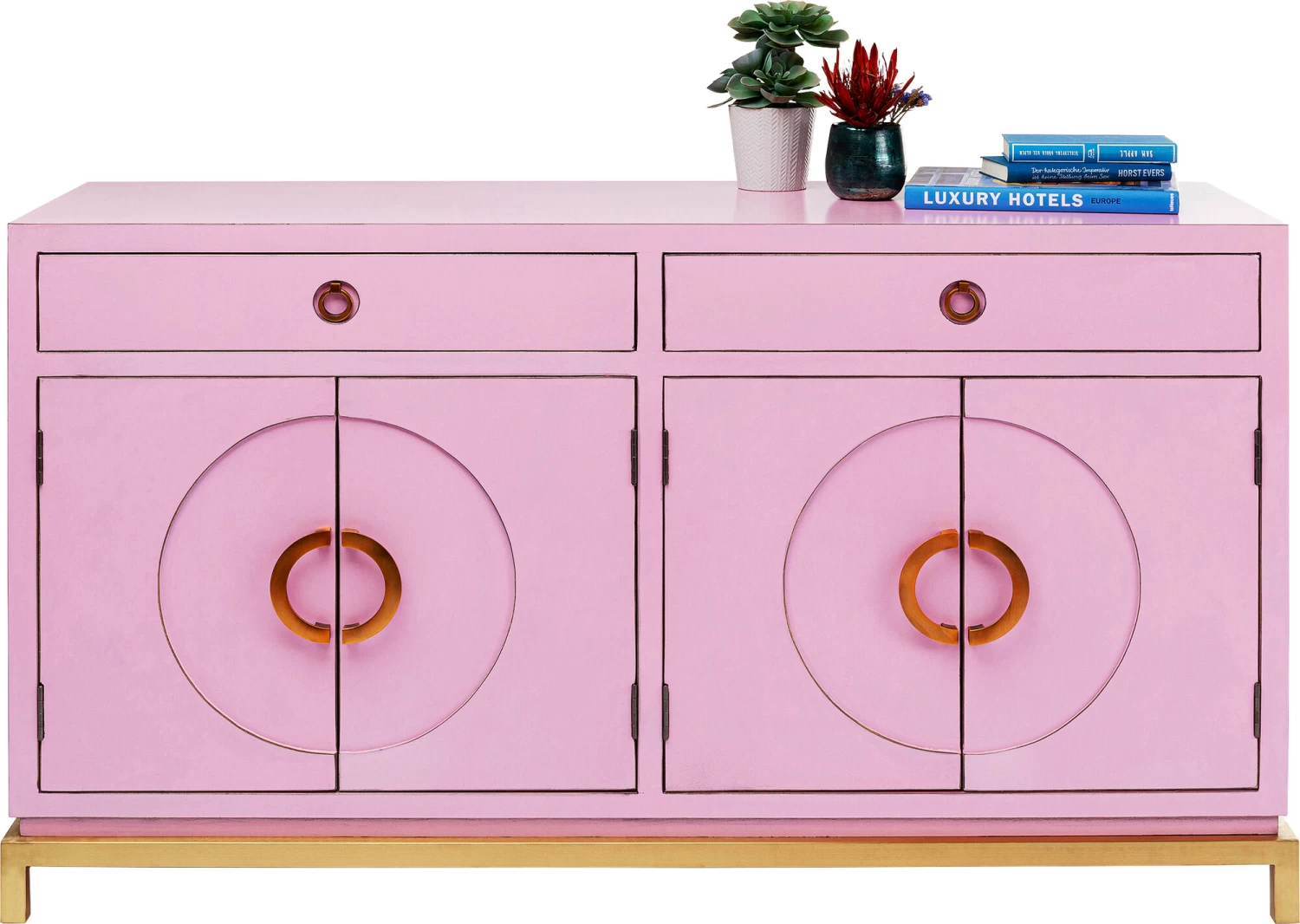 Sideboard Disk Pink – Bild 4