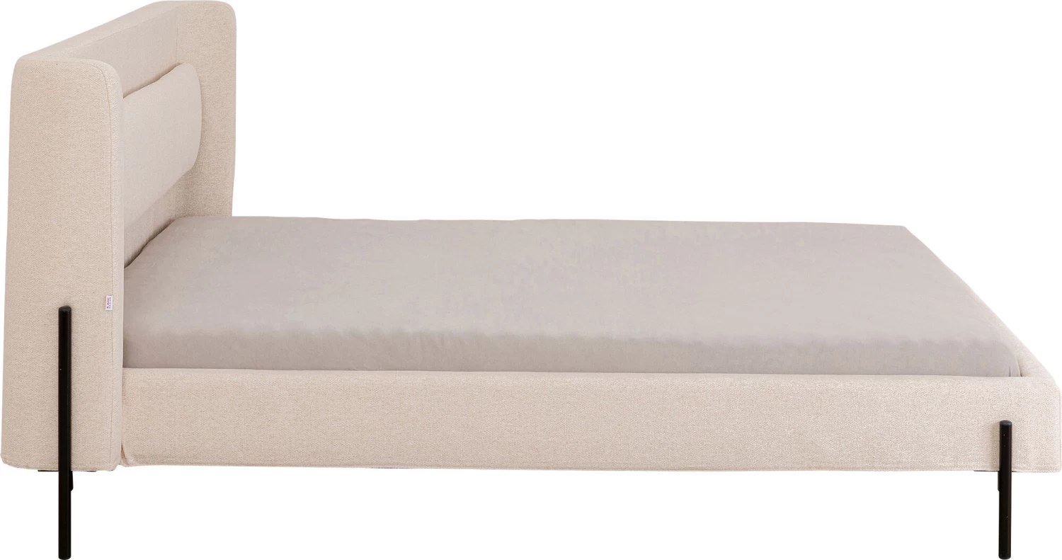 Bett Tivoli Ecru 160x200cm – Bild 8