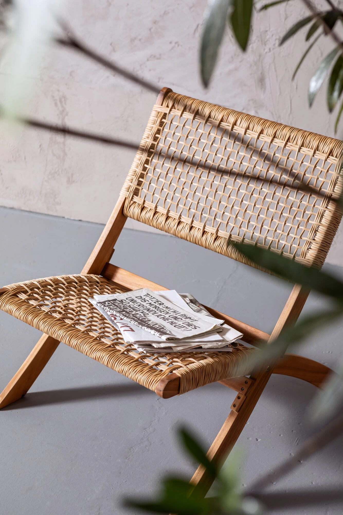 Klappsessel Copacabana – Bild 2