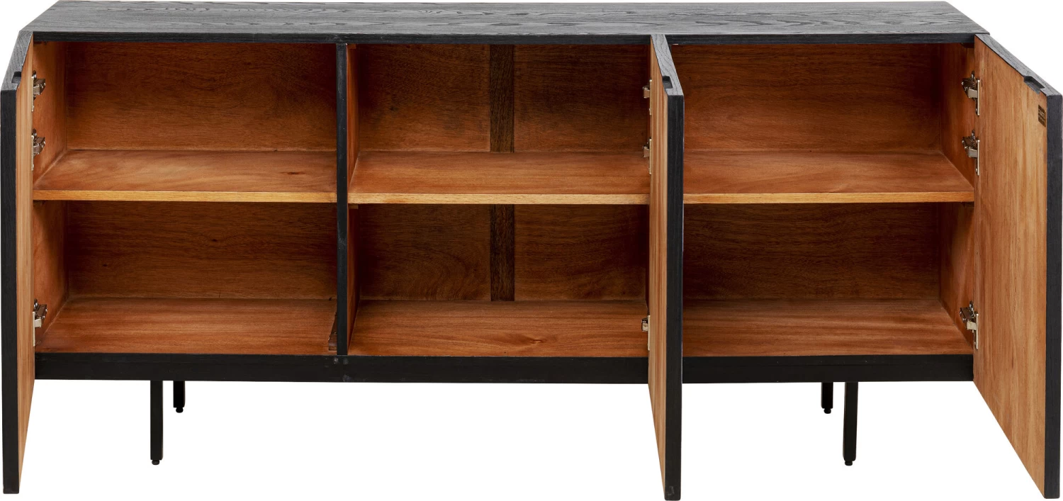 Sideboard Arctic 160x75cm – Bild 6