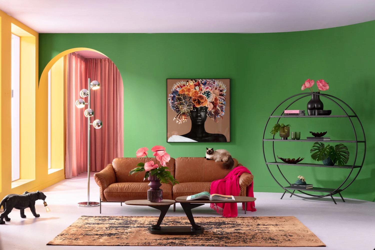 Sofa Napa 226cm – Bild 3