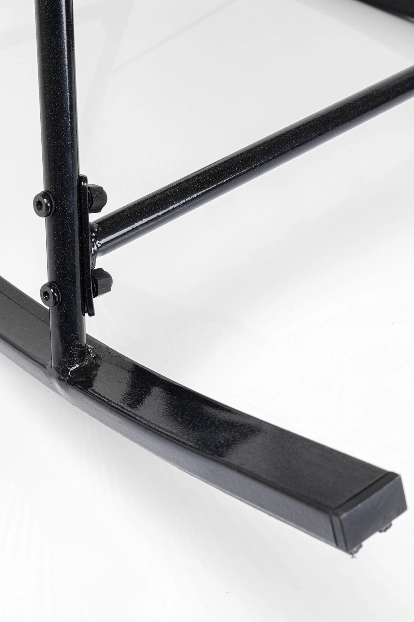 Schaukelstuhl Acapulco Mono Schwarz – Bild 12