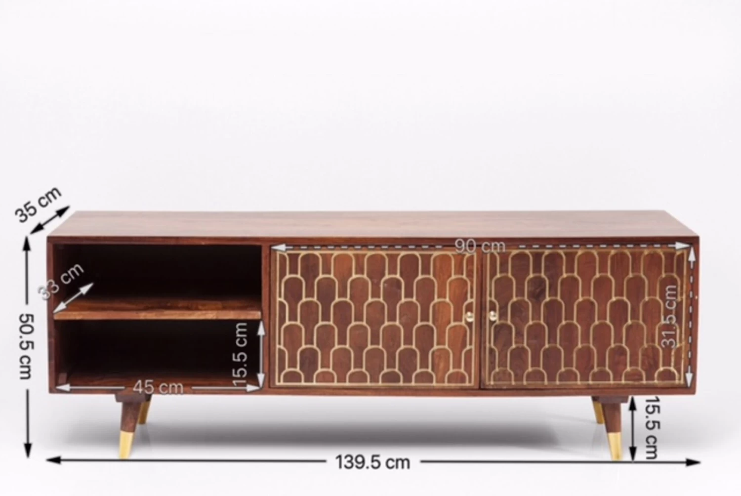 Lowboard Muskat – Bild 16