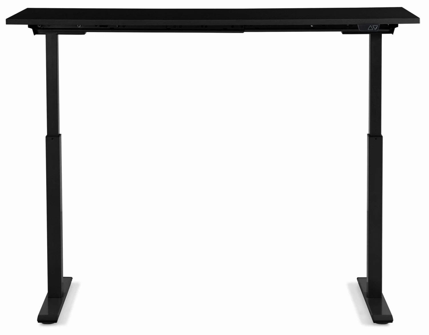 Schreibtisch Office Smart Schwarz Schwarz 140x70 â Bild 7