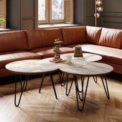 Couchtisch Puro (4/Set)