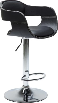 Barhocker Costa Black