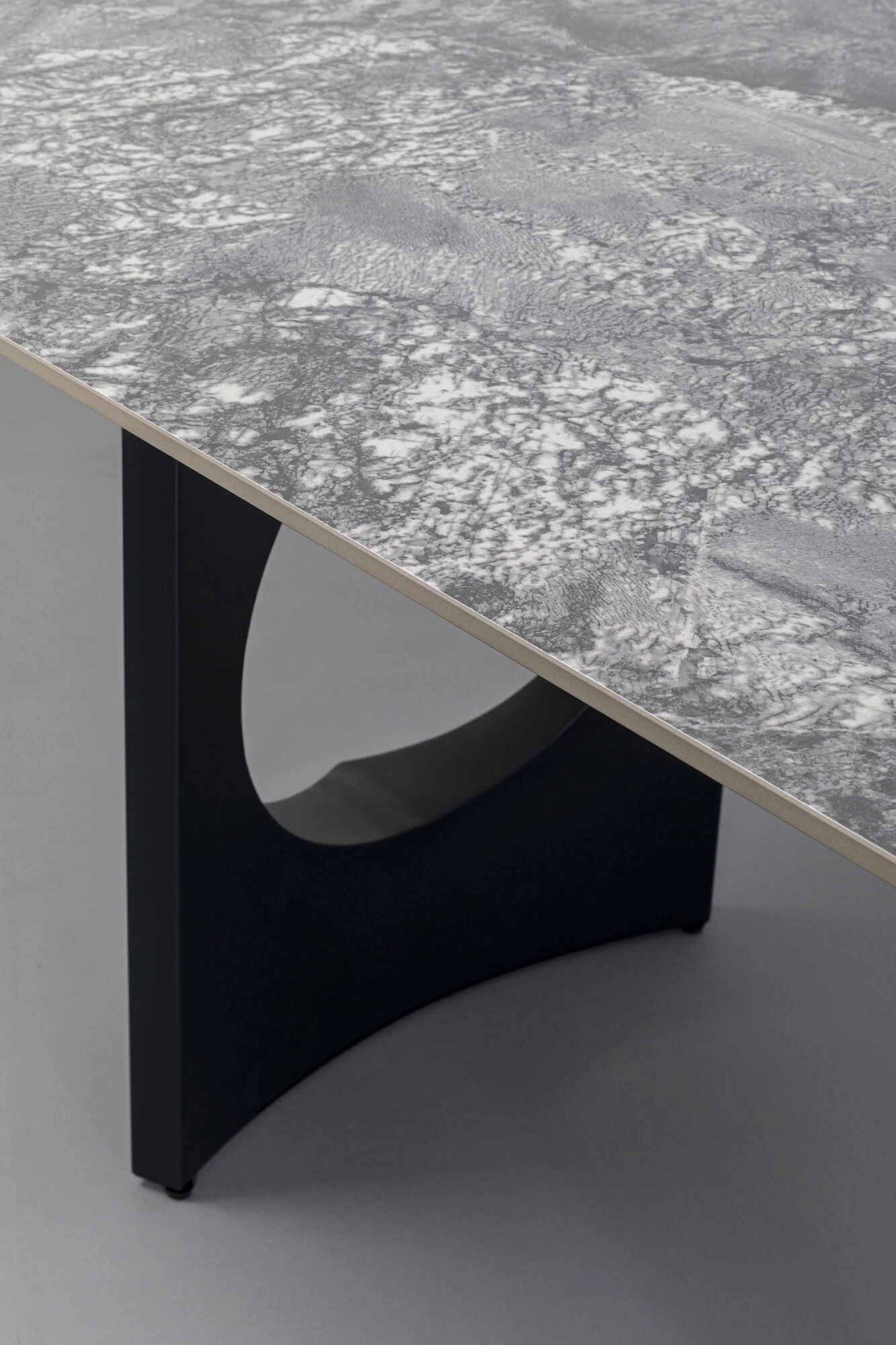 Tisch Bilbao Oho Schwarz 180x90cm â Bild 6