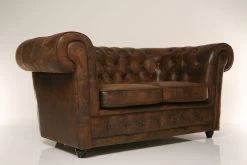 Sofa Oxford 2-Sitzer Vintage Smart