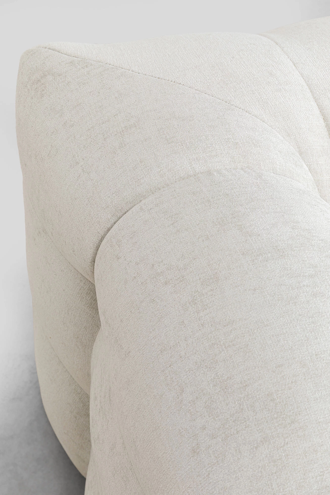 Sofa 3-Sitzer Salamanca Creme 240cm – Bild 10