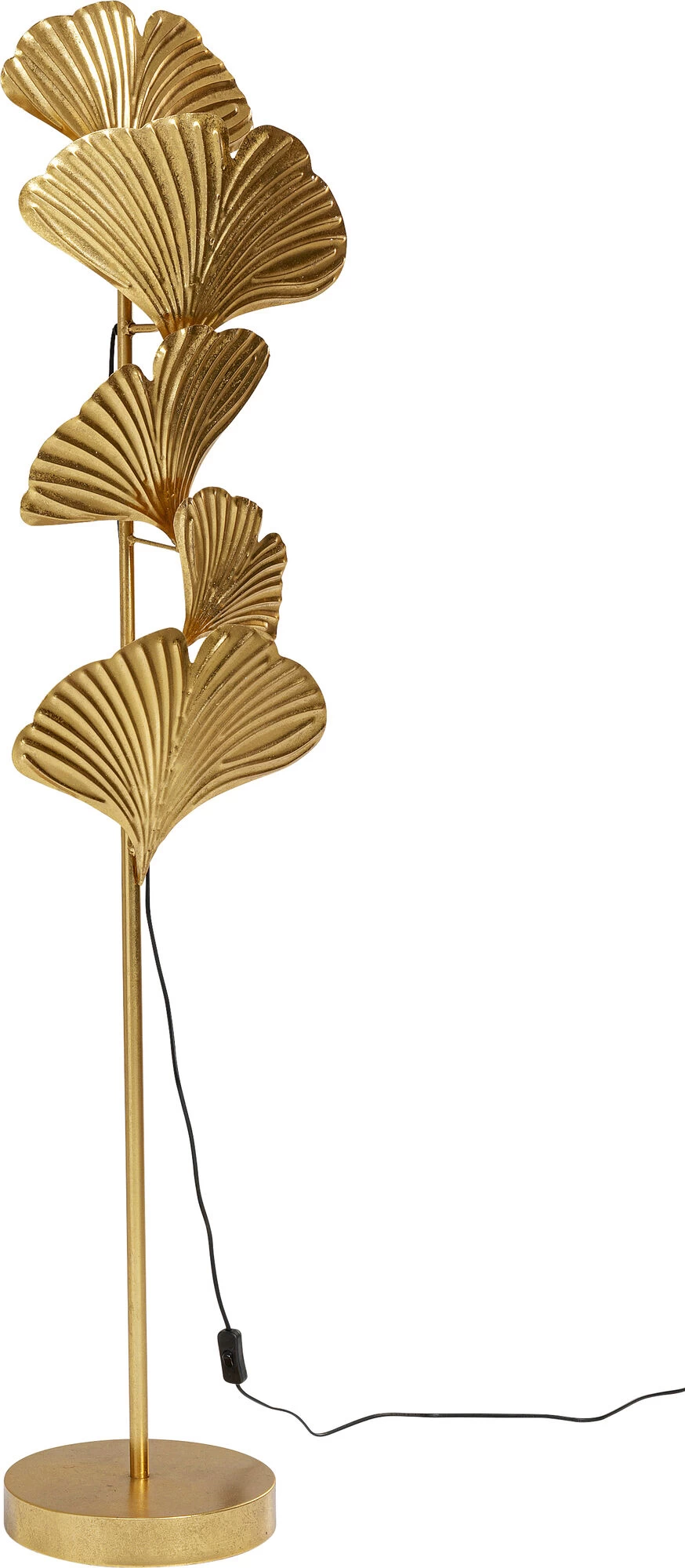 Stehleuchte Yuva Gold 160cm – Bild 5