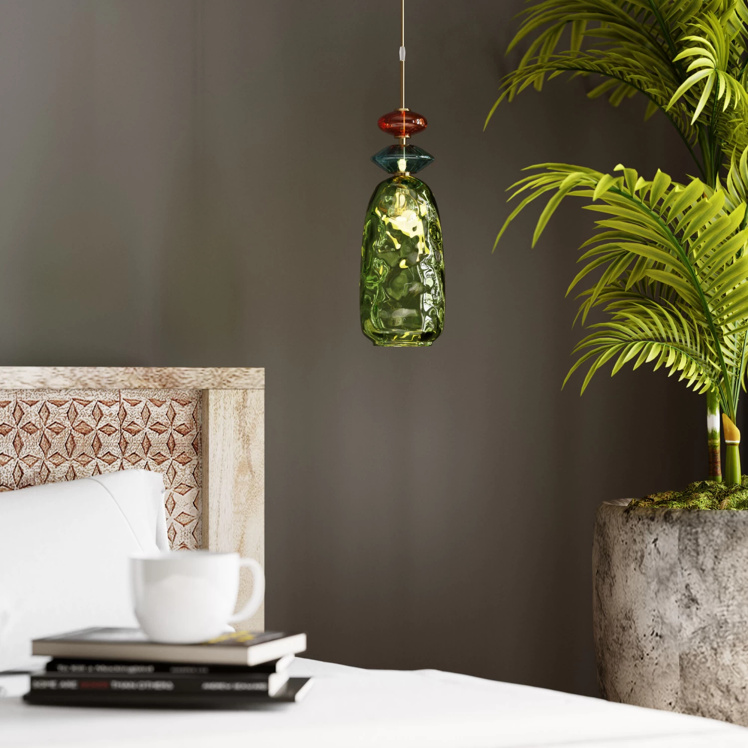 Holzbett Puro 160x200cm – Bild 3