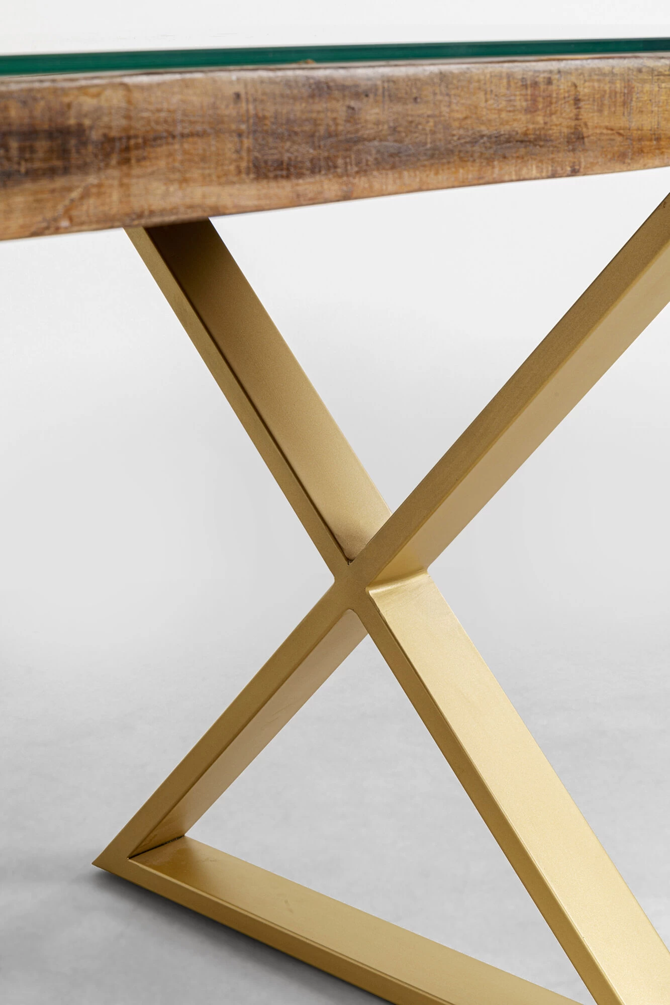 Gestell Tavola Cross Messing (2/Set) â Bild 8