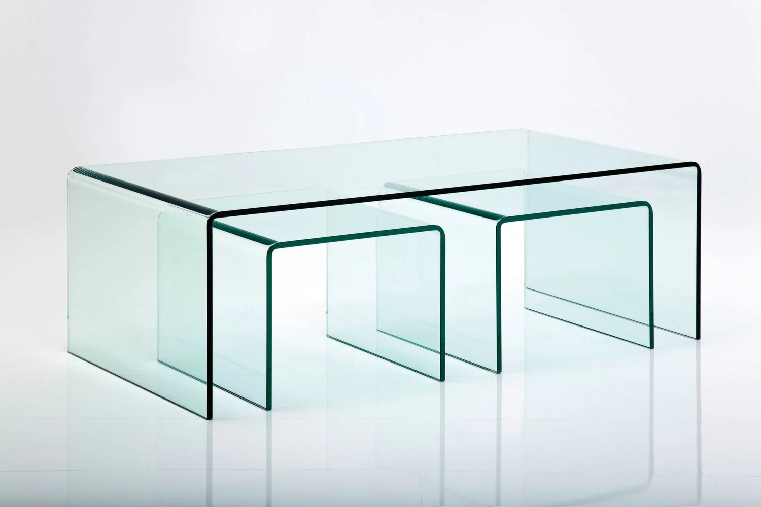 Couchtisch Clear Club (3/Set) – Bild 6