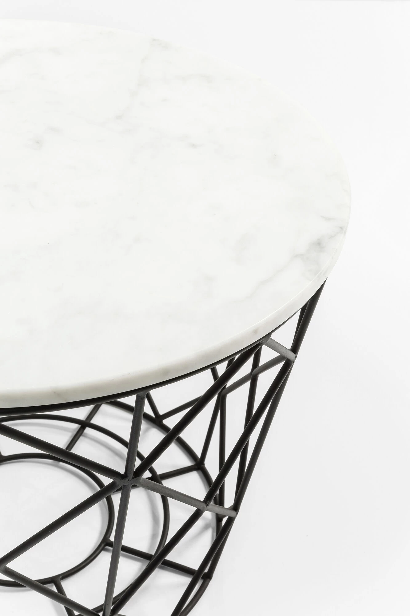 Couchtisch East Coast Rund (3/Set) – Bild 6