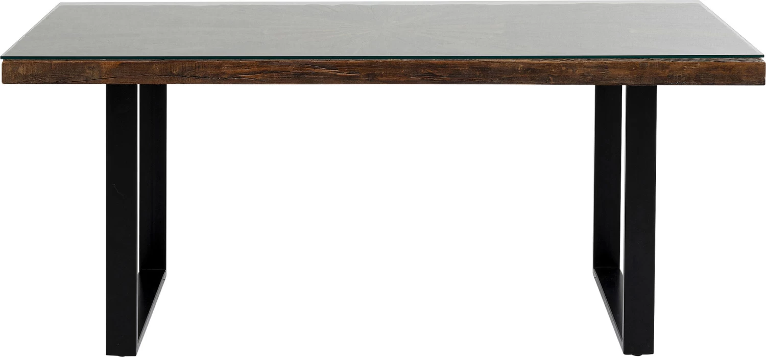 Tisch Conley Schwarz 180x90 – Bild 4