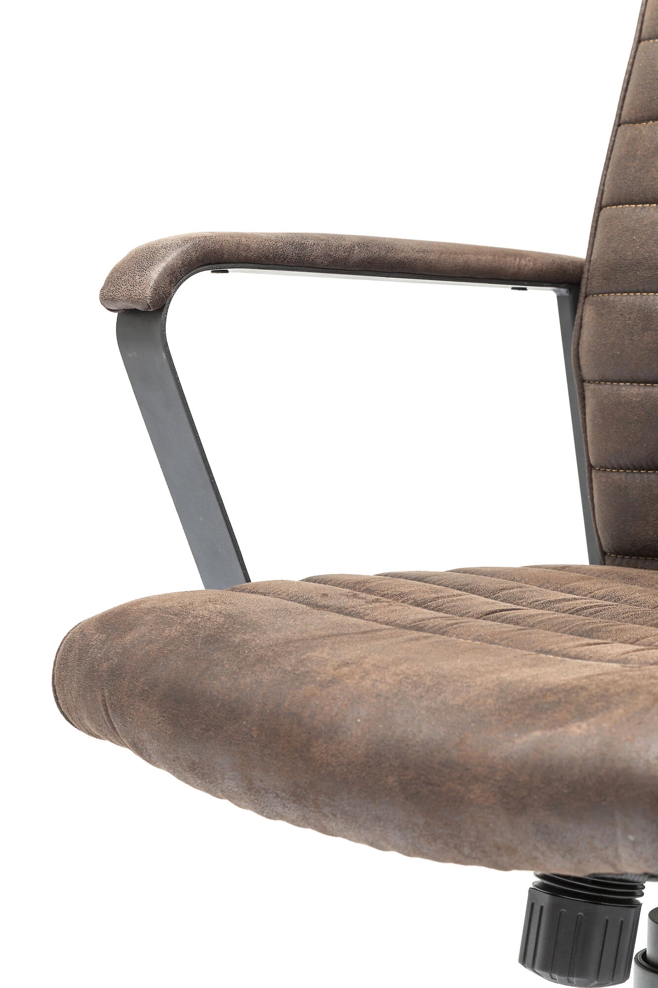 Bürostuhl Labora Braun – Bild 11