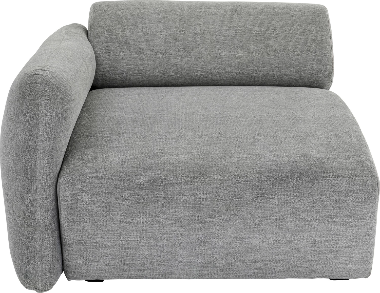 Lucca Schlussecke Elements Links Grau 89cm – Bild 2