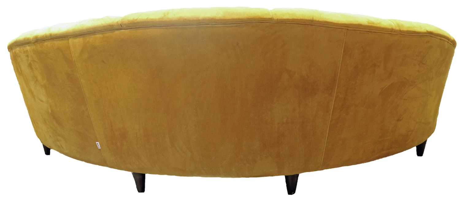 Sofa Dschinn 3-Sitzer Amber 233cm – Bild 15