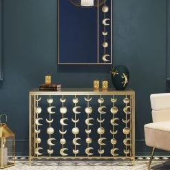 Konsole Moons 107x36cm