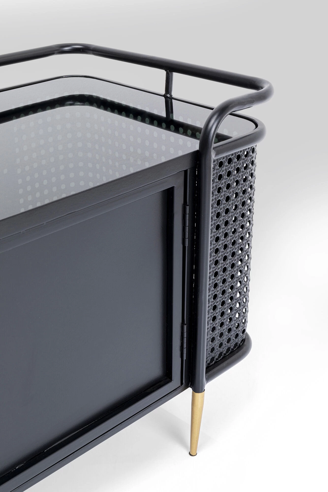 Lowboard Fence 160x48cm – Bild 9