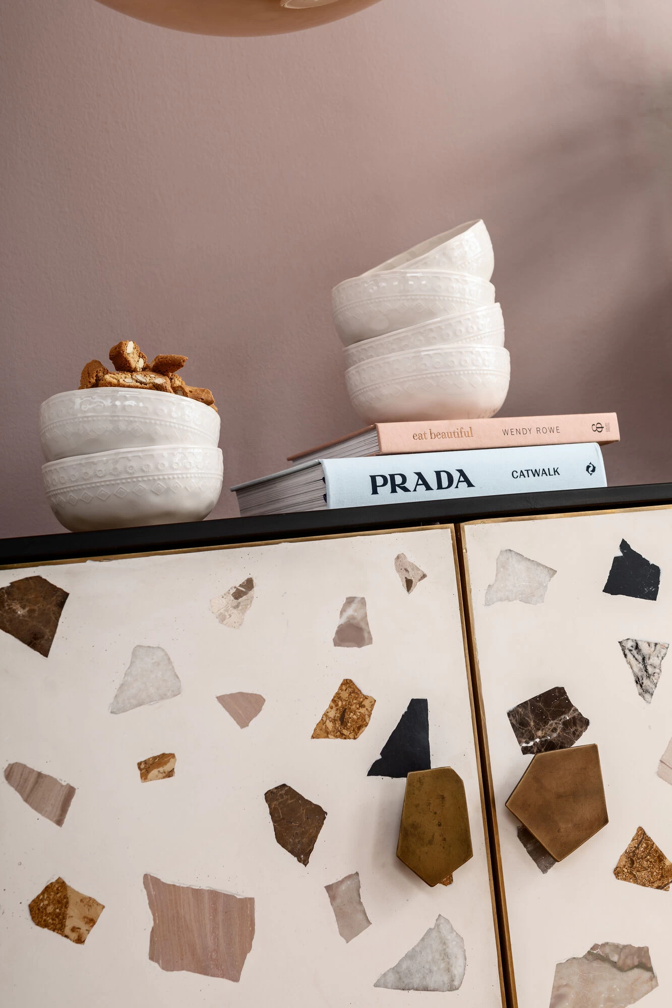 Sideboard Terrazzo 183x77cm – Bild 5