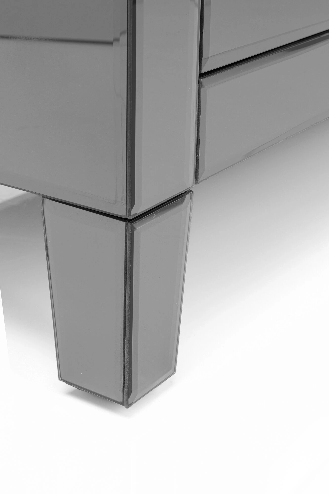 Sideboard Luxury Push Grau – Bild 18