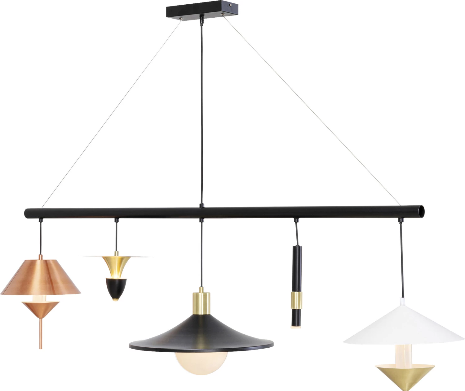 HĂ€ngeleuchte Cappelli 155cm