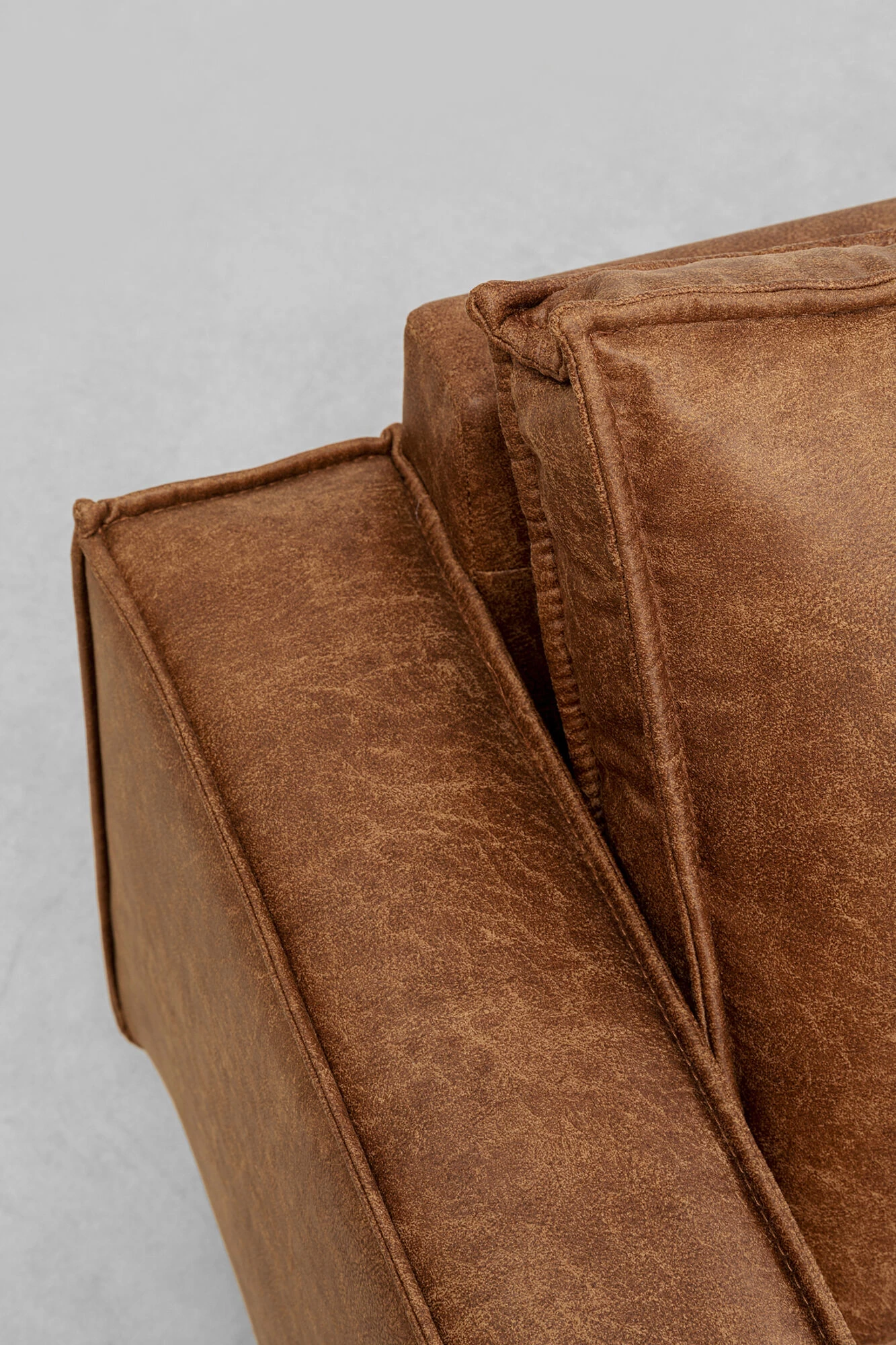 Sofa Neo 2-Sitzer Tobacco – Bild 13