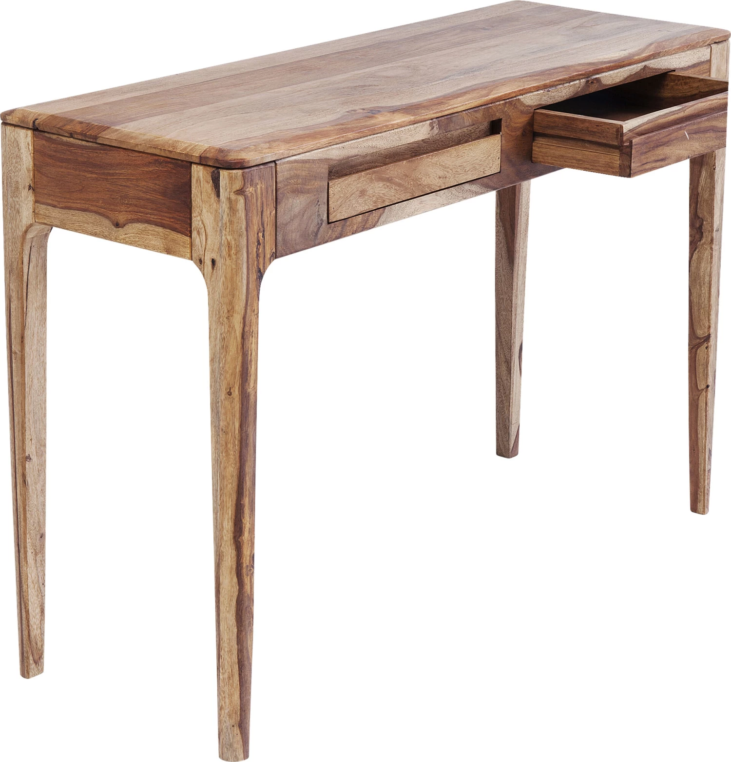 Laptop Schreibtisch Brooklyn Nature 110x40cm – Bild 4