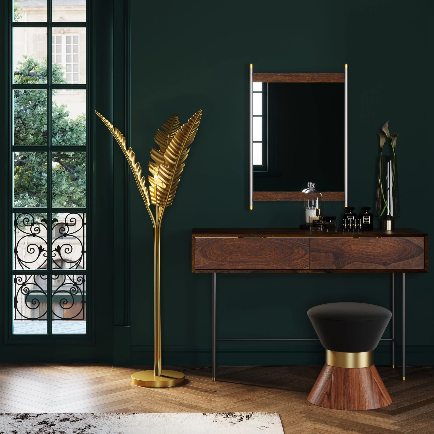 Spiegel Ravello 55x80cm – Bild 3