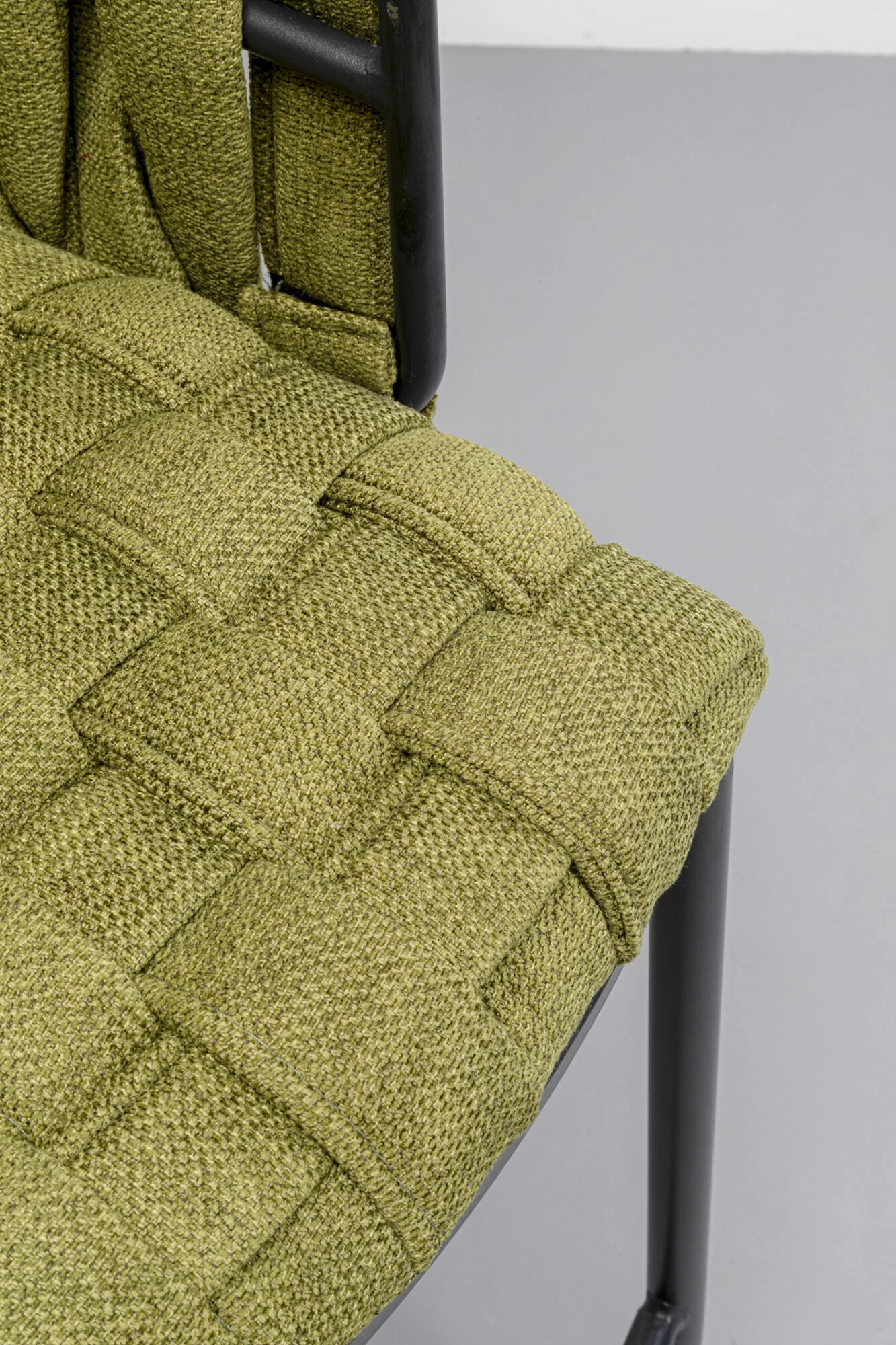 Barstuhl Saluti Dunkelgrün 77cm – Bild 9