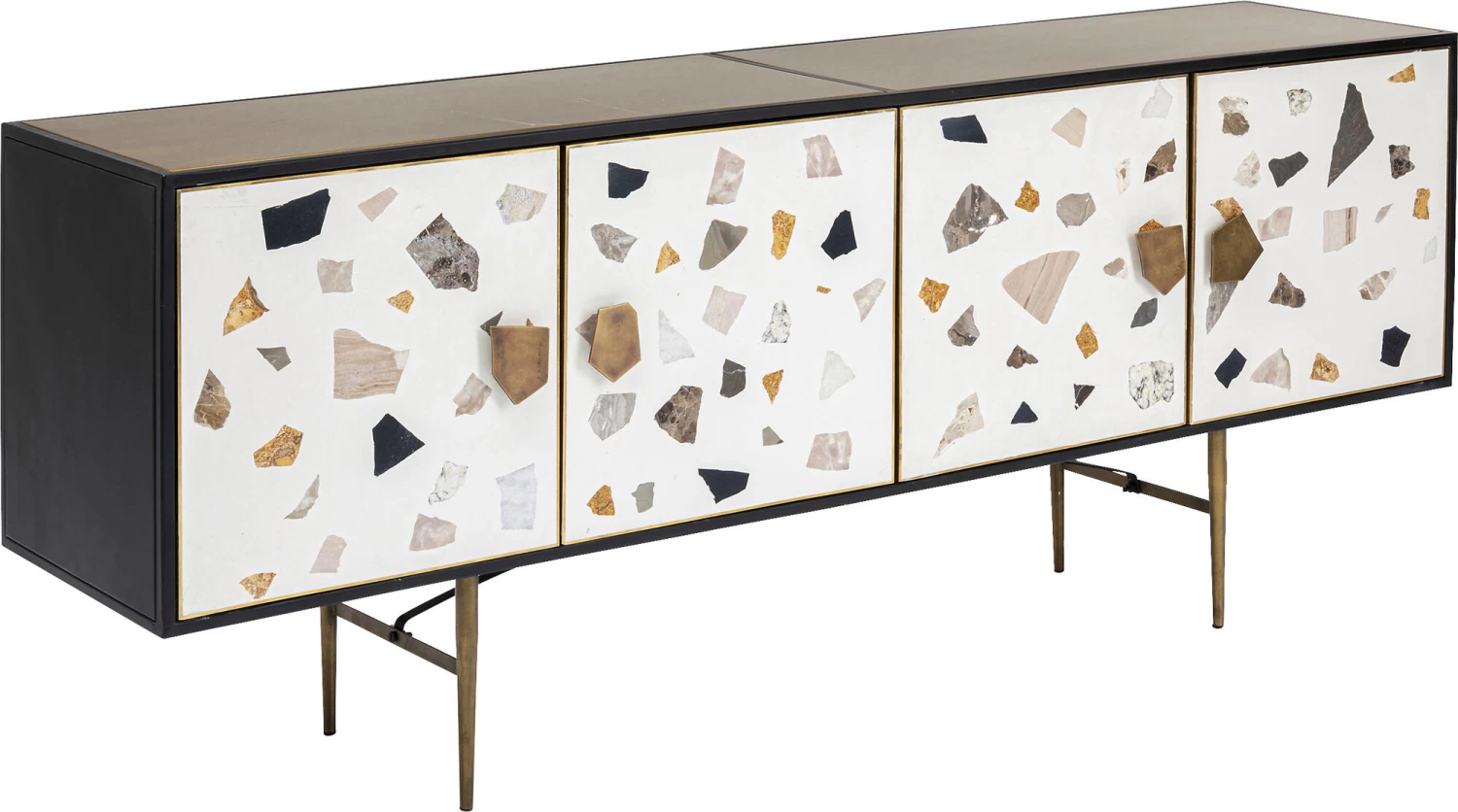 Sideboard Terrazzo 183x77cm – Bild 9