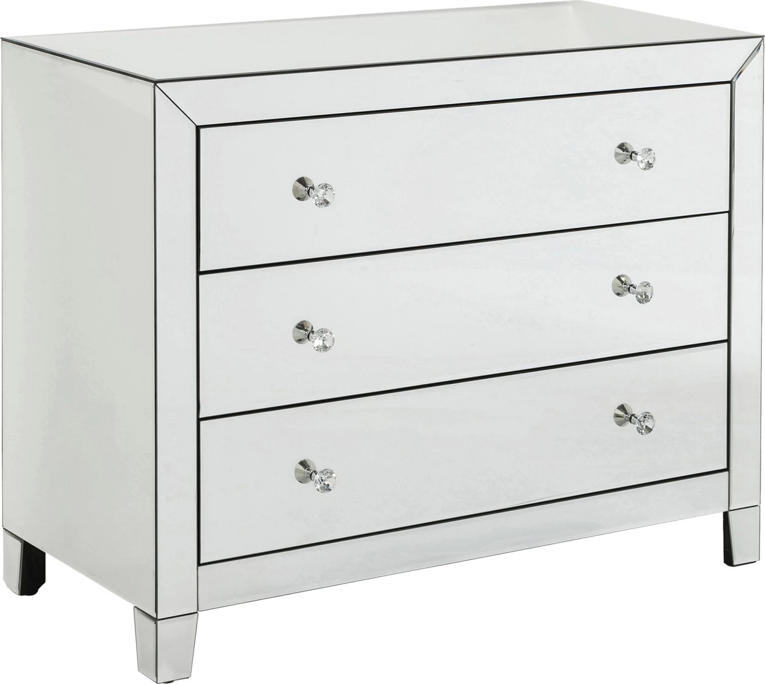 Kommode Luxury 3 Schübe – Bild 10