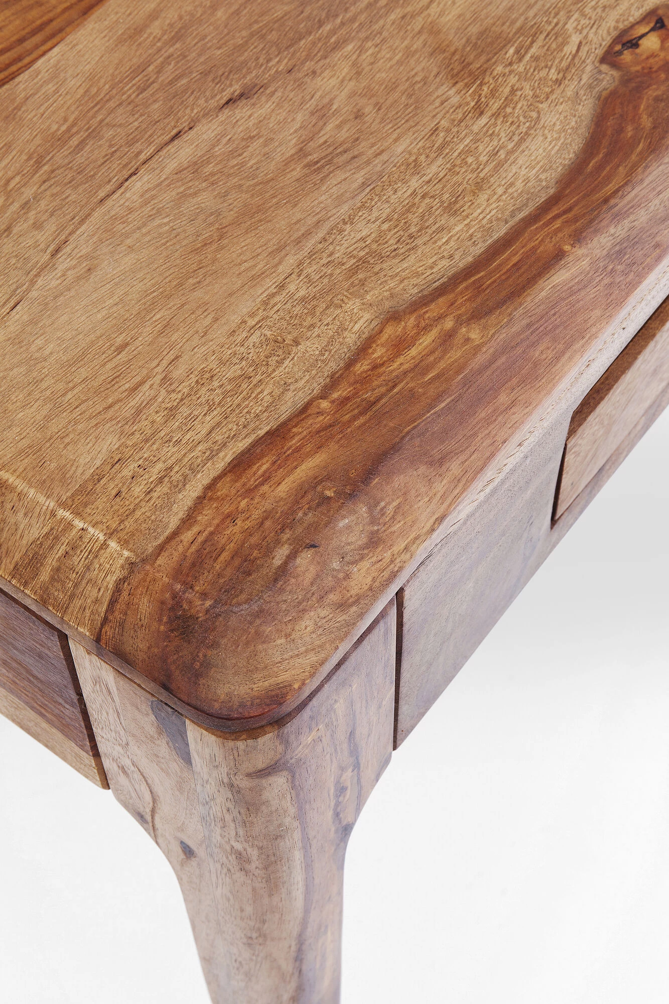 Laptop Schreibtisch Brooklyn Nature 110x40cm – Bild 7