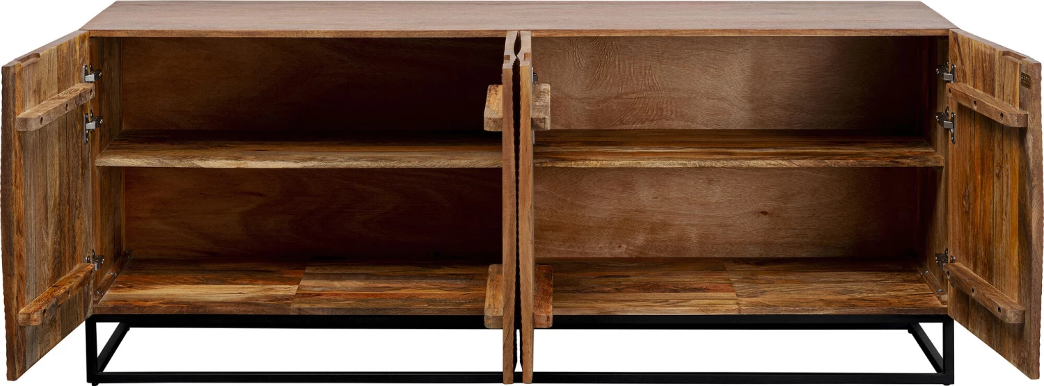 Sideboard Madeira Hell 177x75cm – Bild 6