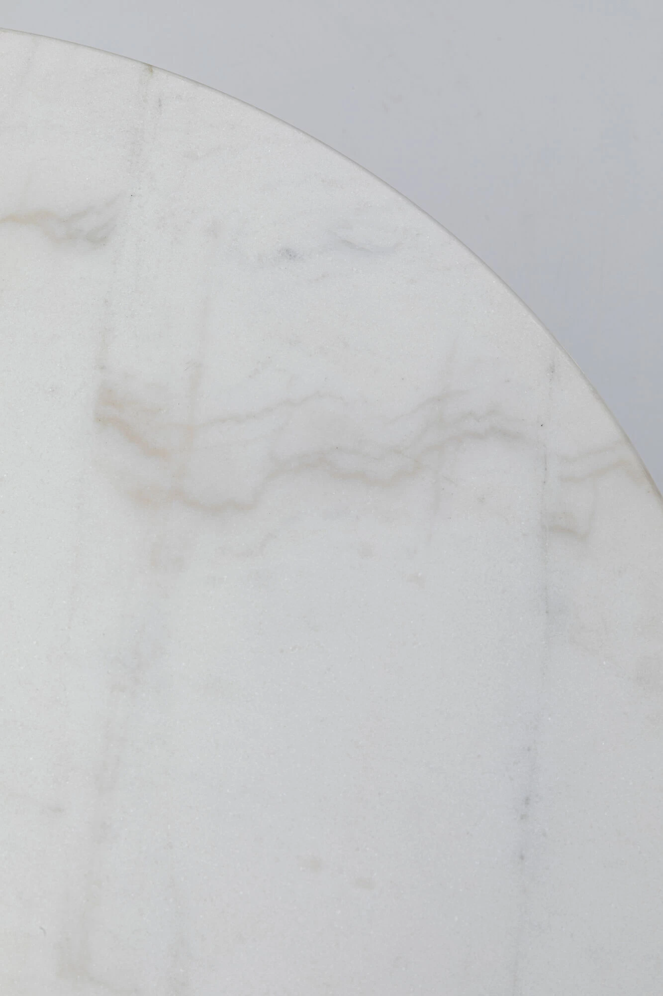 Bistrotisch Kaffeehaus Rund Weiß Ø61 – Bild 8