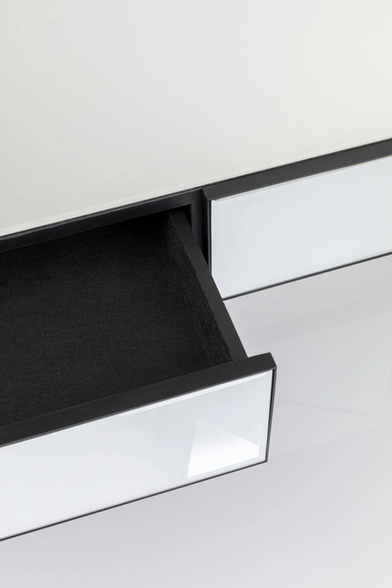 Schreibtisch Soran Schwarz 120x50cm – Bild 15