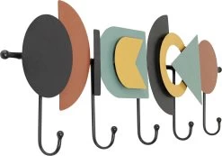 Wandgarderobe Art Signs 80cm