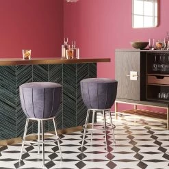 Barhocker After Work Chrom