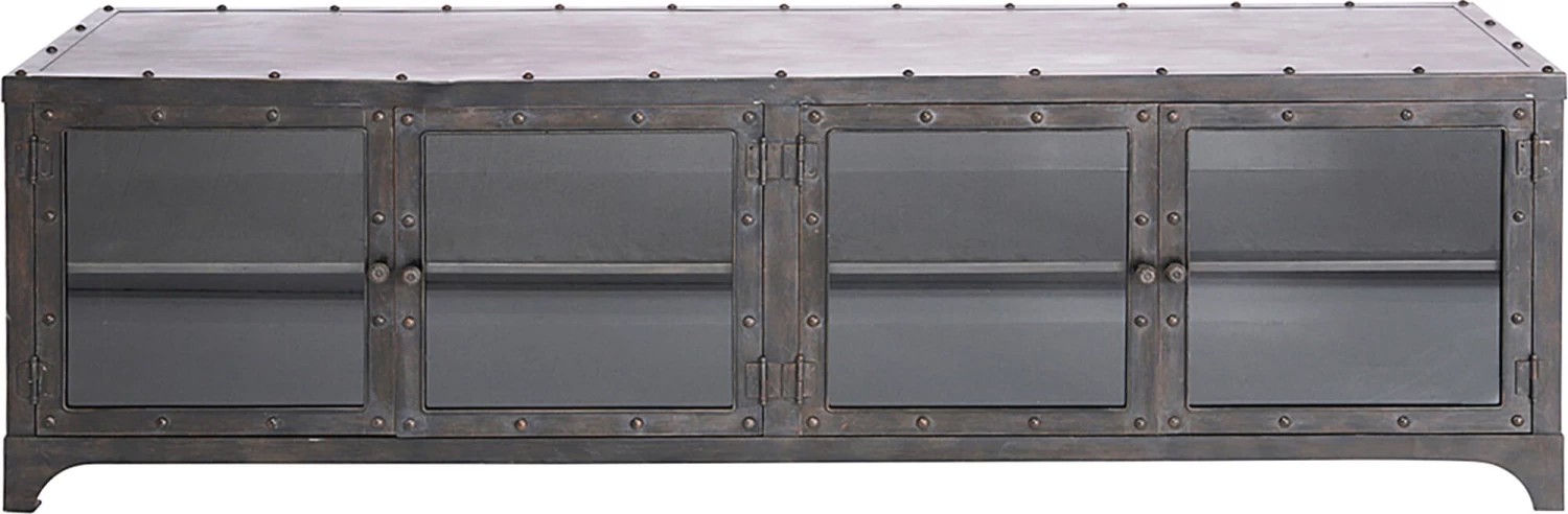 Lowboard Factory Metall – Bild 10