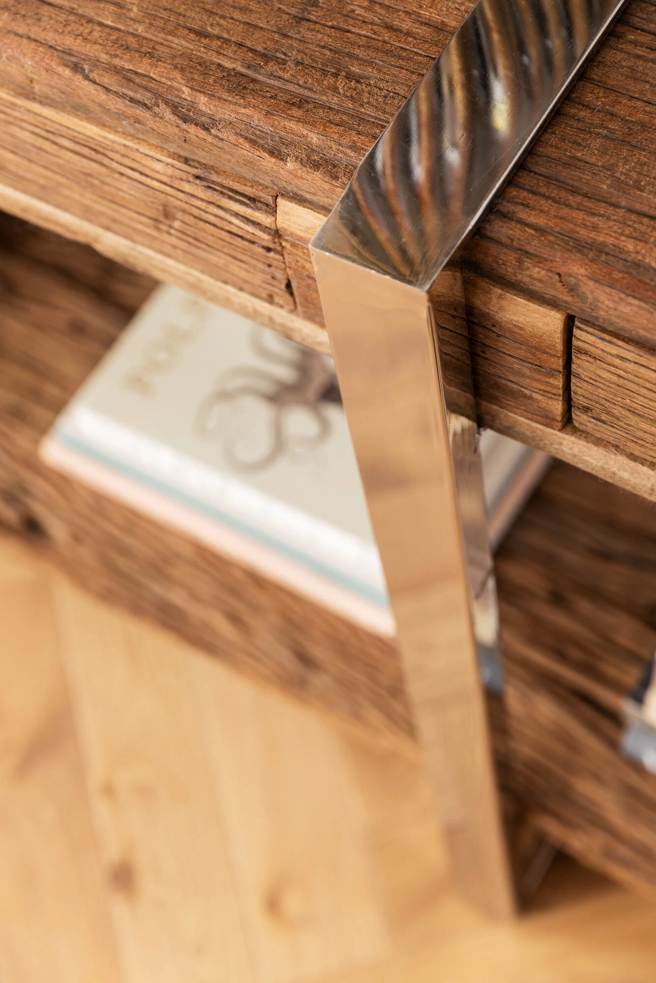 Konsole Rustico 180x46cm – Bild 9