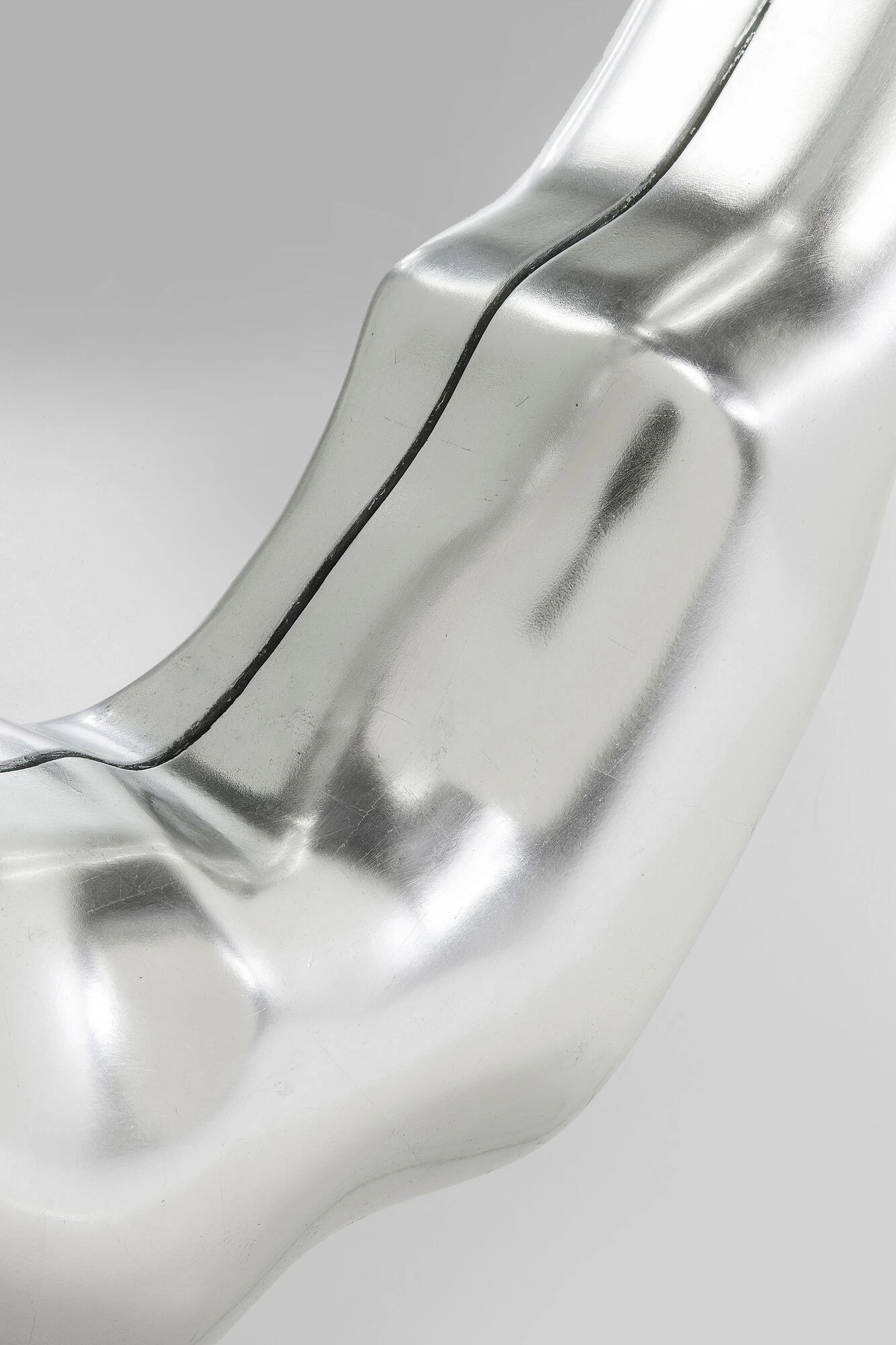 Spiegel Hologram Silber 117x68cm – Bild 5