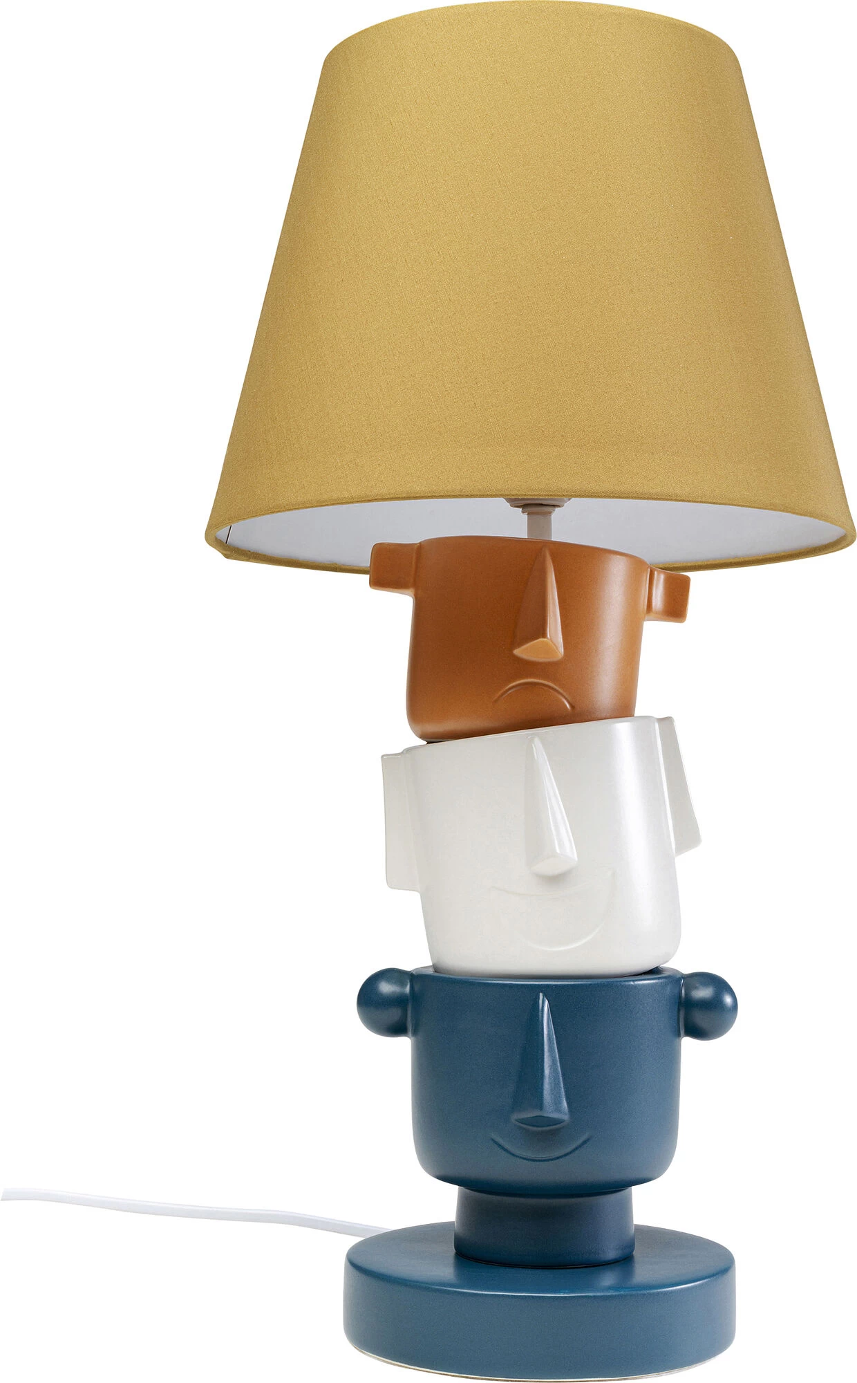 Tischleuchte Faccia Cups 45cm – Bild 2