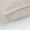 Infinity Kissen 60x40cm Elements Creme