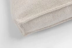 Infinity Kissen 60x40cm Elements Creme