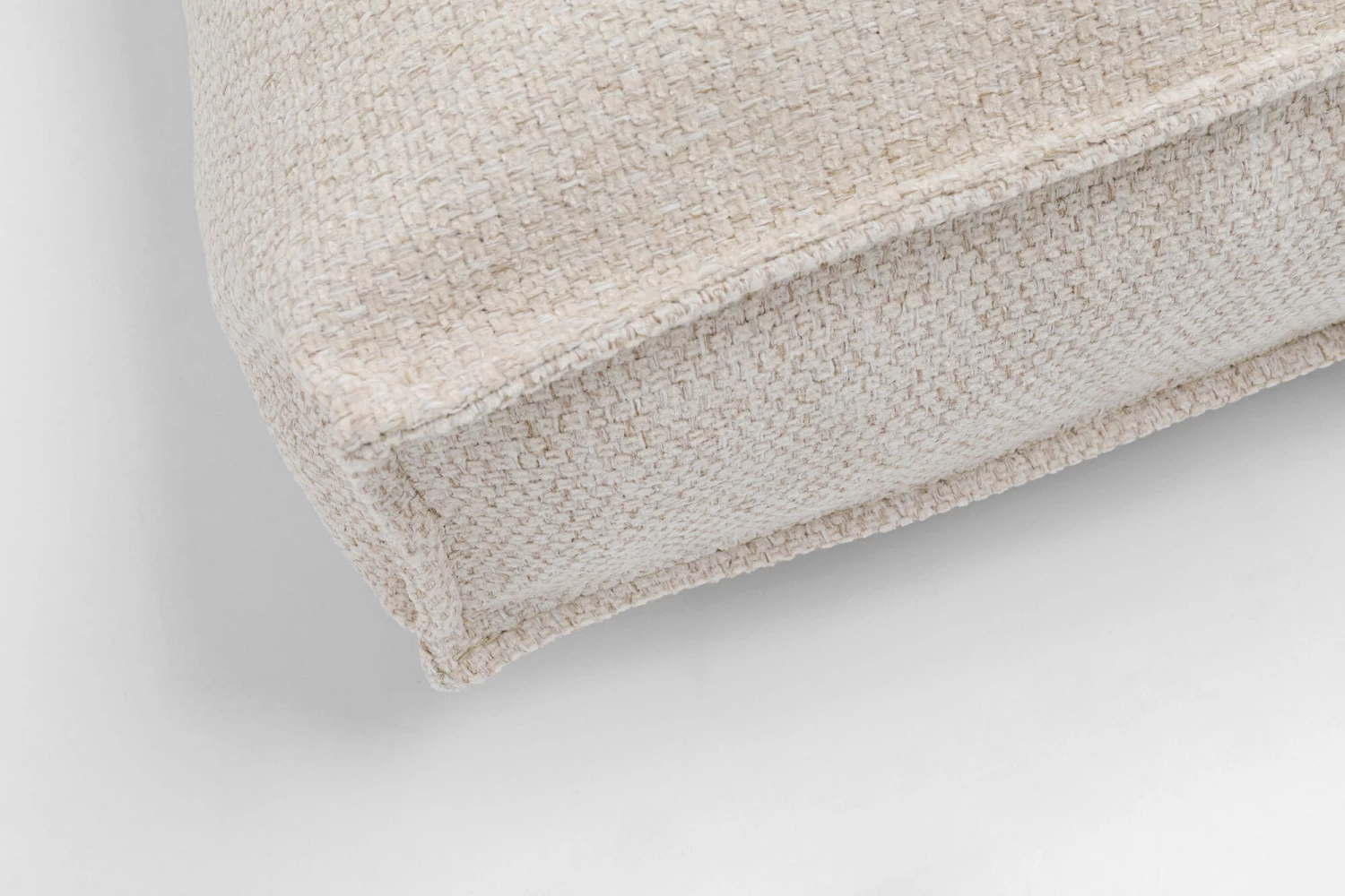 Infinity Kissen 60x40cm Elements Creme